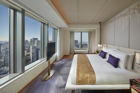 Mandarin Oriental ,Tokyo Executive Suite King