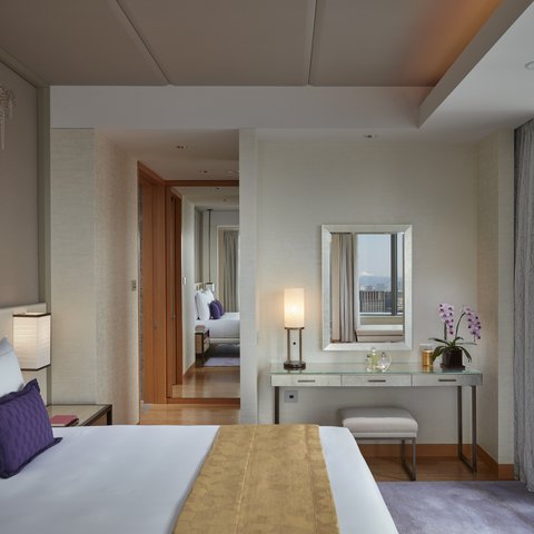 Mandarin Oriental ,Tokyo Executive Suite King Cameo