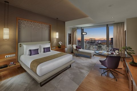 Mandarin Oriental ,Tokyo Mandarin Grand King