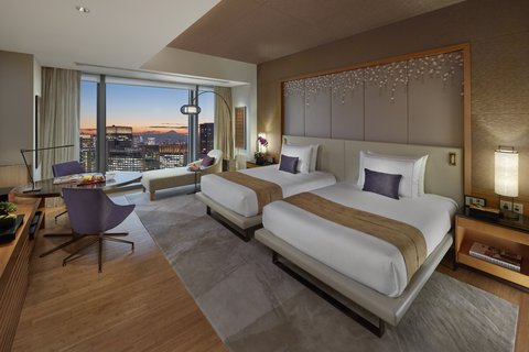Mandarin Oriental ,Tokyo Mandarin Grand Twin