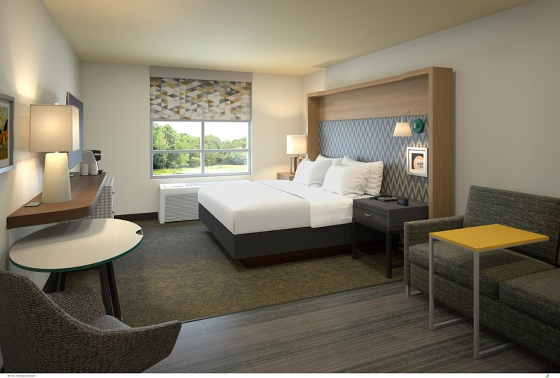 HOLIDAY INN SELMA SWAN COURT