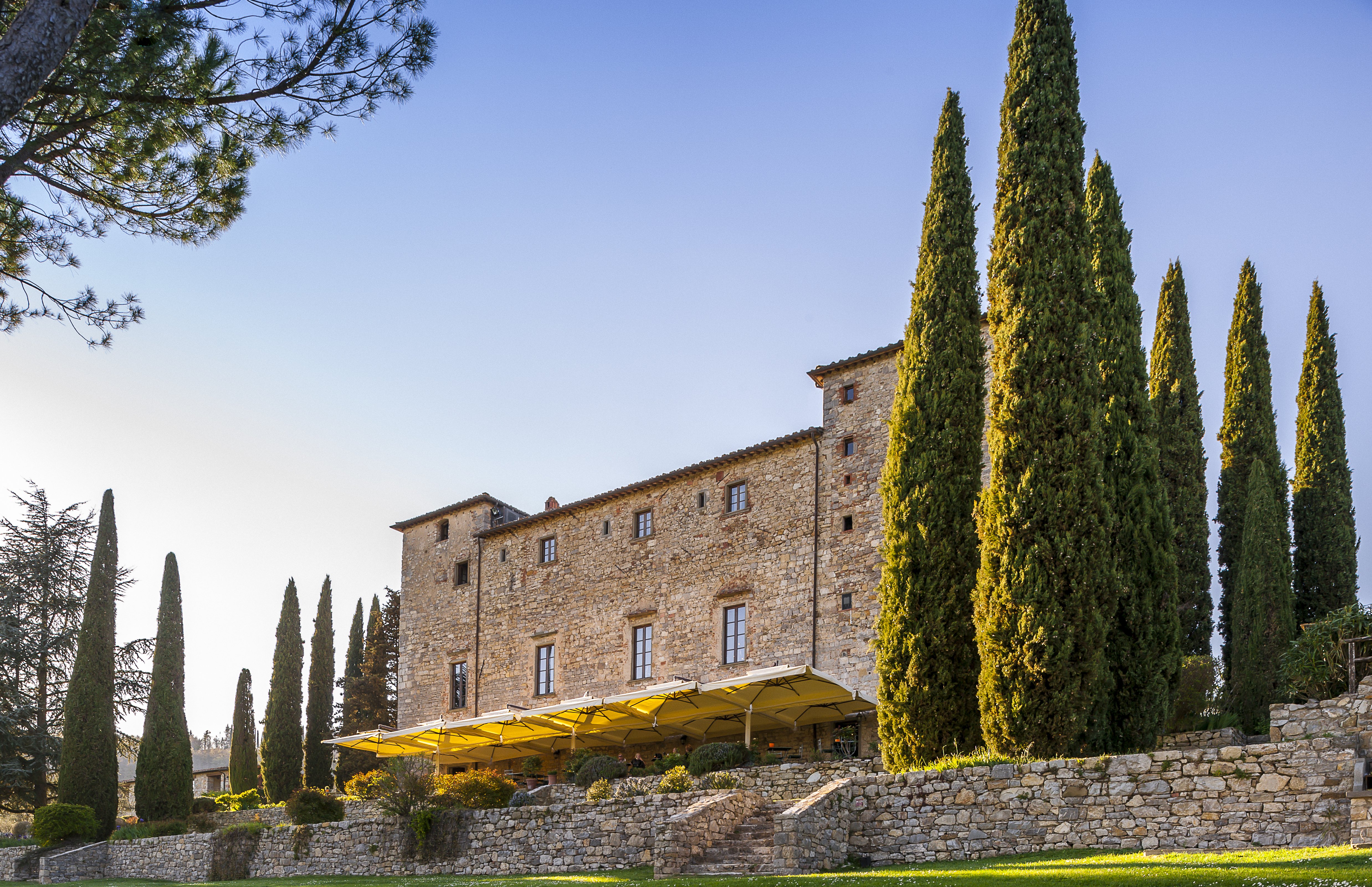 Castello di Spaltenna