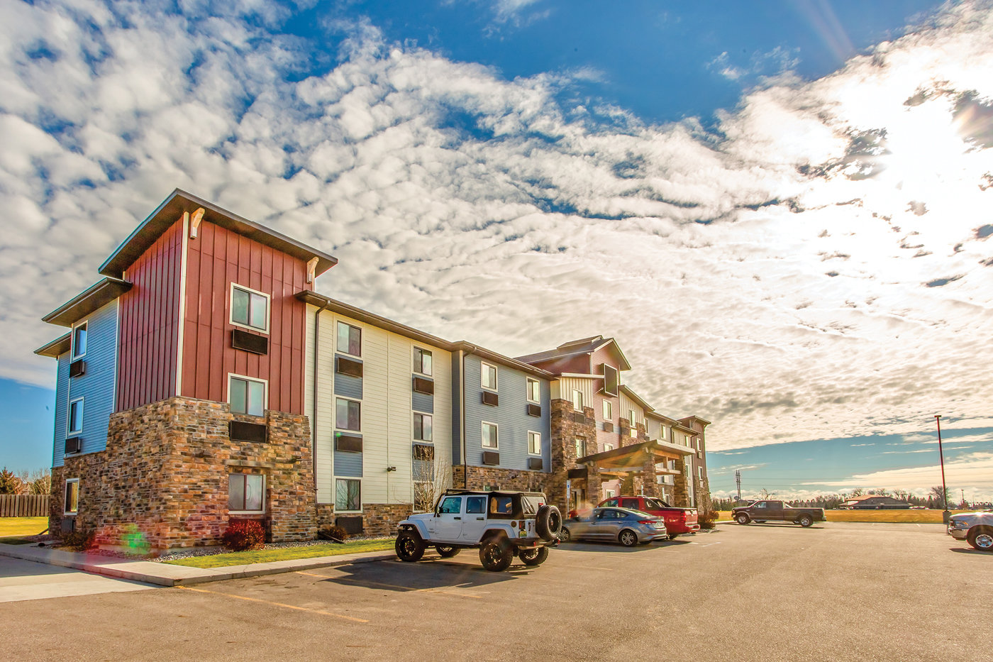 My Place Hotel-Grand Forks