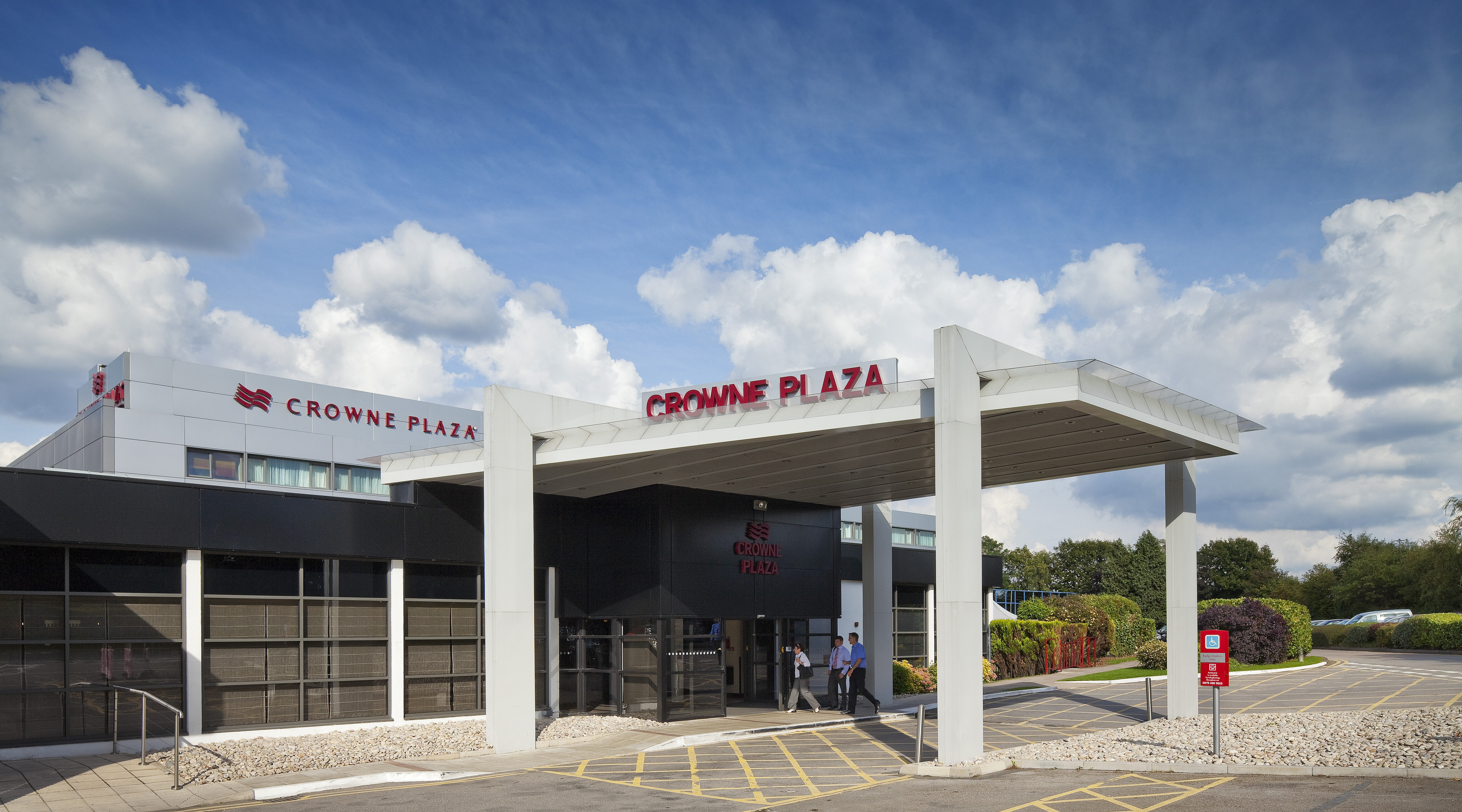 Crowne Plaza Manchester Airport