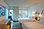 Guest room, 2 Queen, City view
