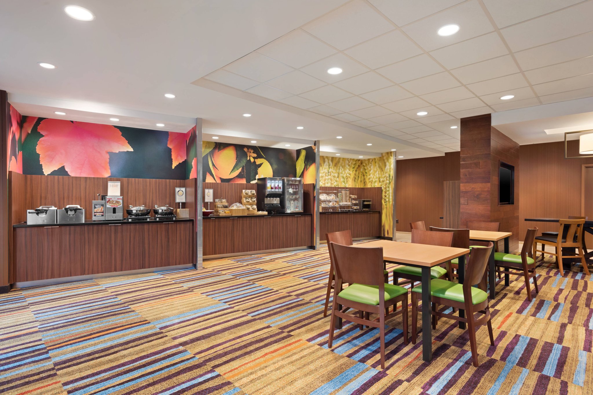 Fairfield Inn & Suites Charlottesville Downtown/University Area