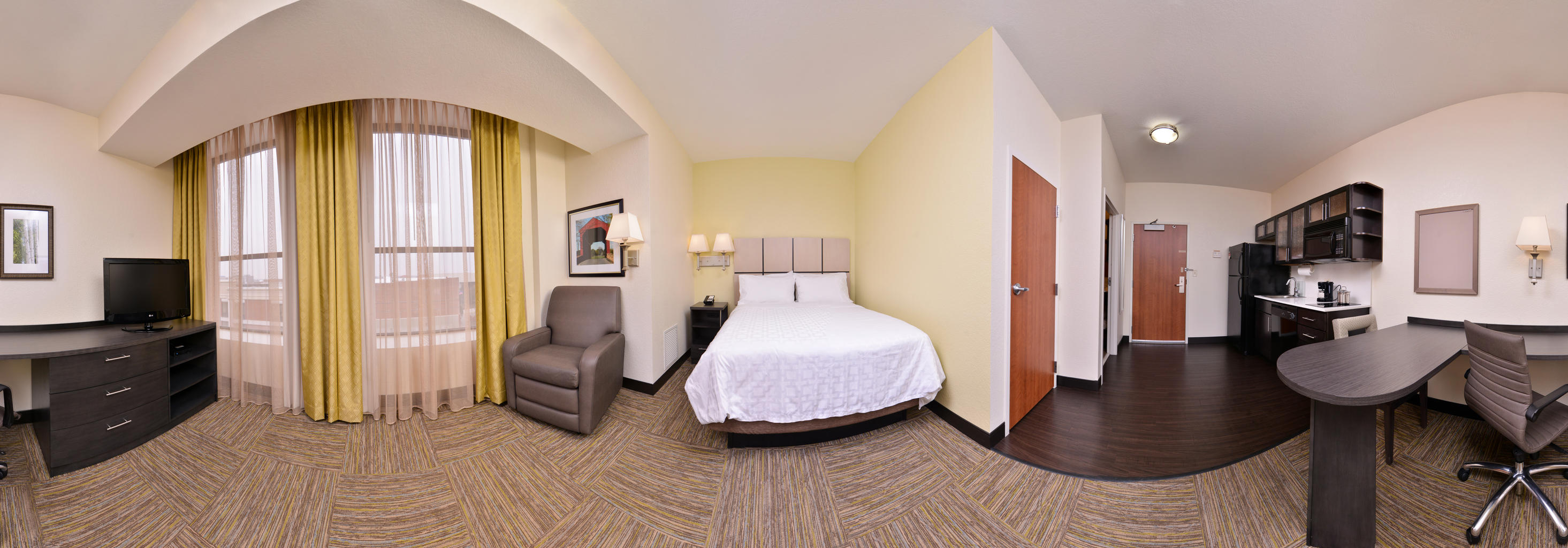 CANDLEWOOD SUITES TERRE HAUTE