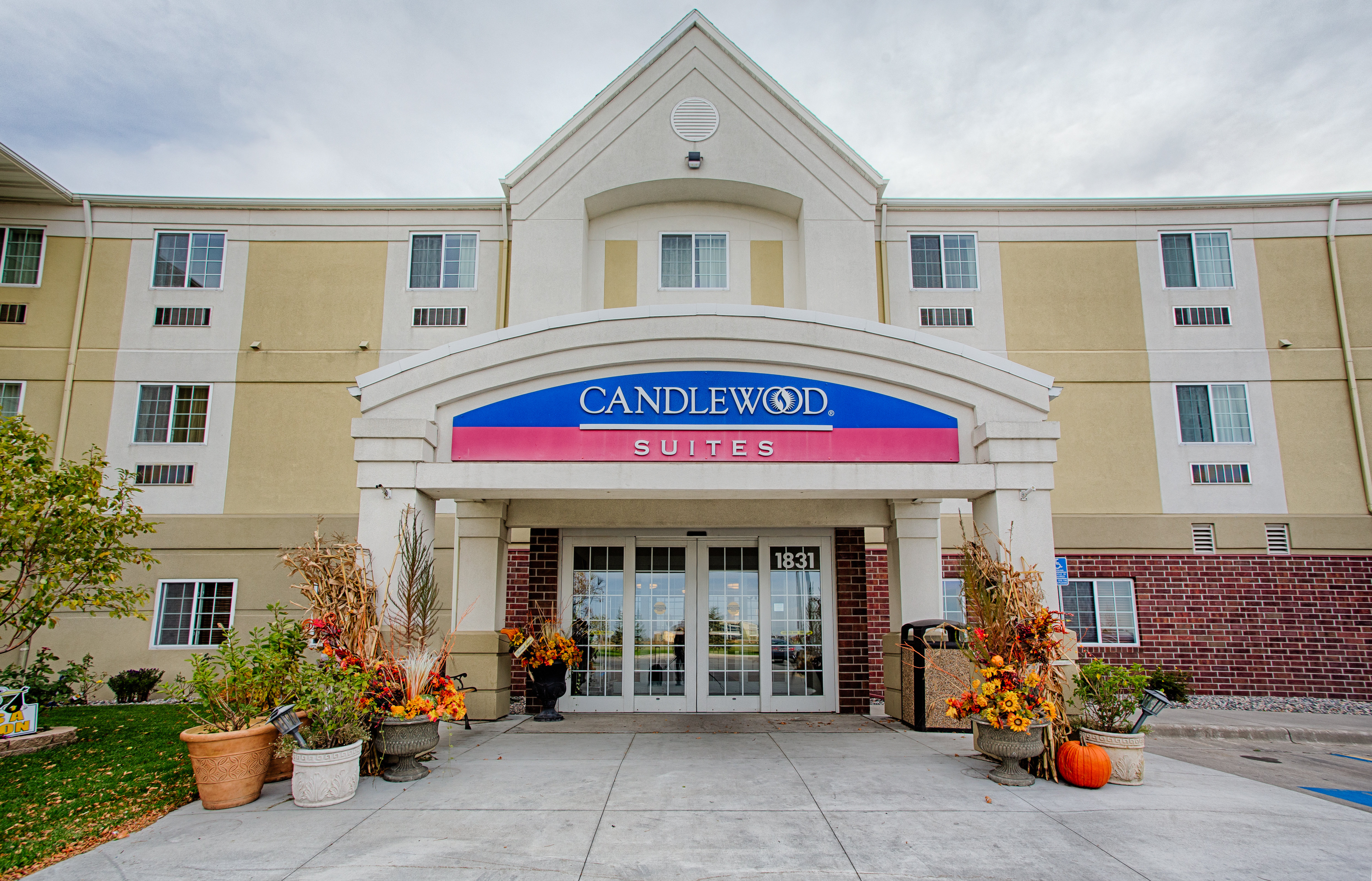 Candlewood Suites-N. Dakota State Univ