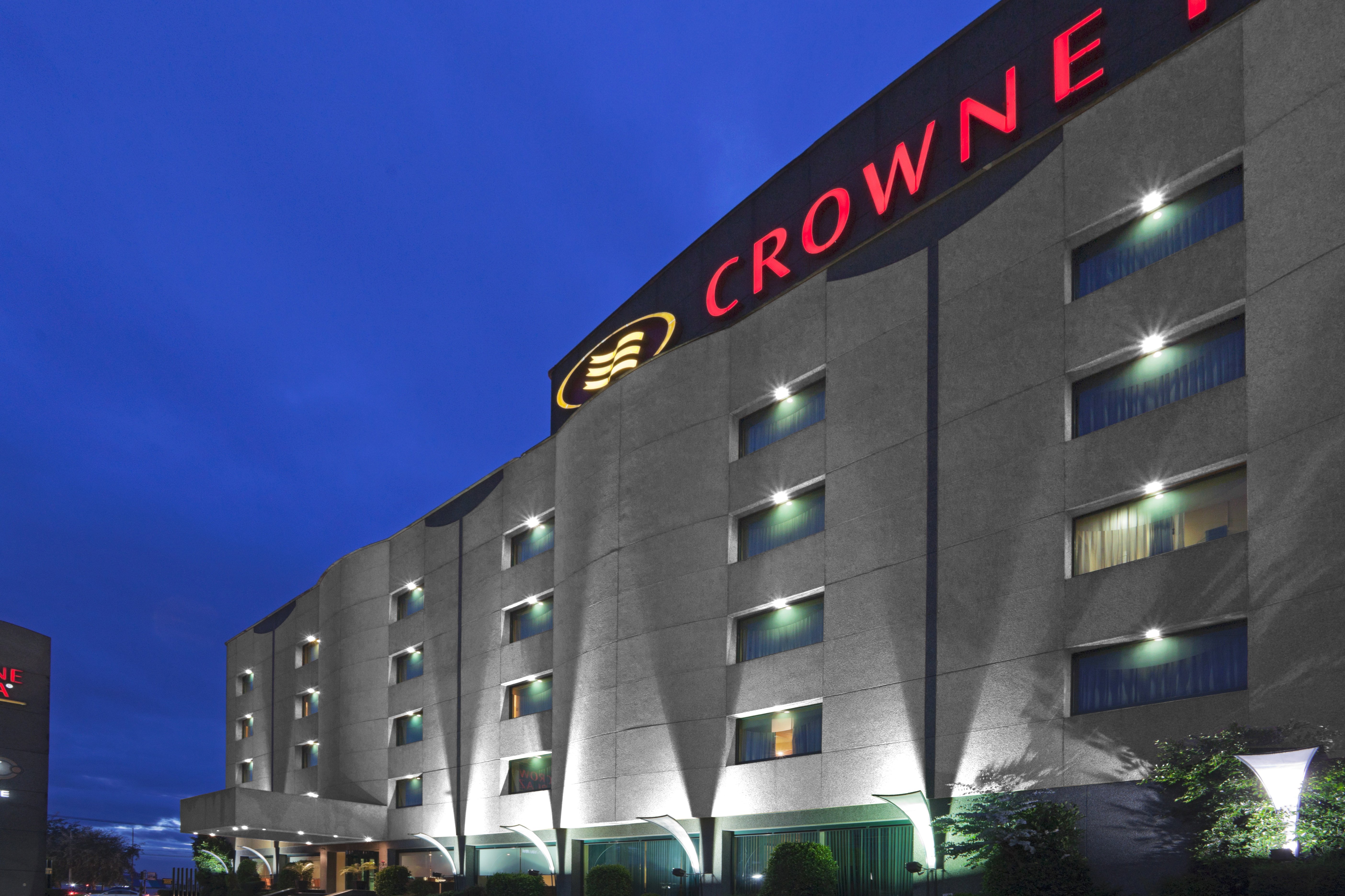 Crowne Plaza Toluca-Lancaster
