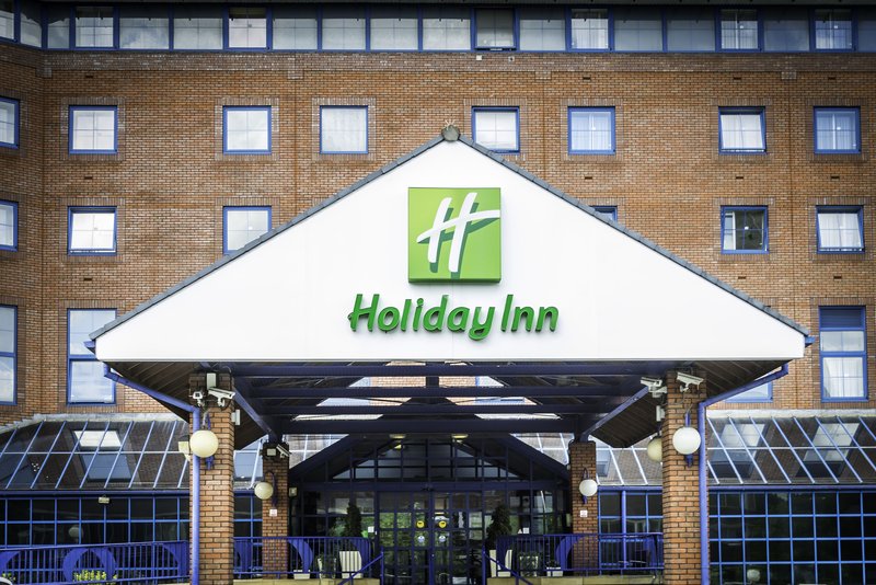 Welcome to Holiday Inn London - Sutton