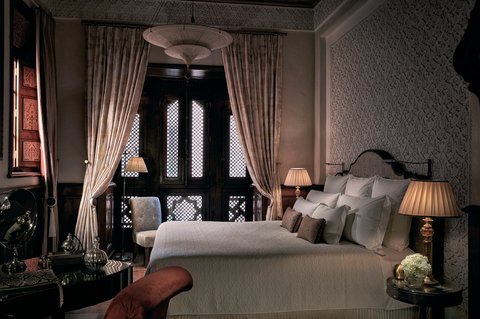 Riad-room