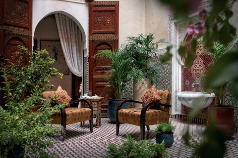 Riad Superior Patio