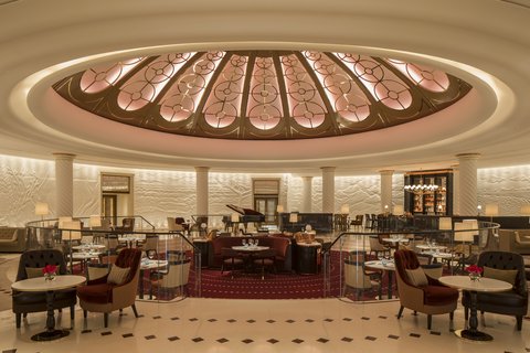 Four Seasons Trinity Sq Rotunda