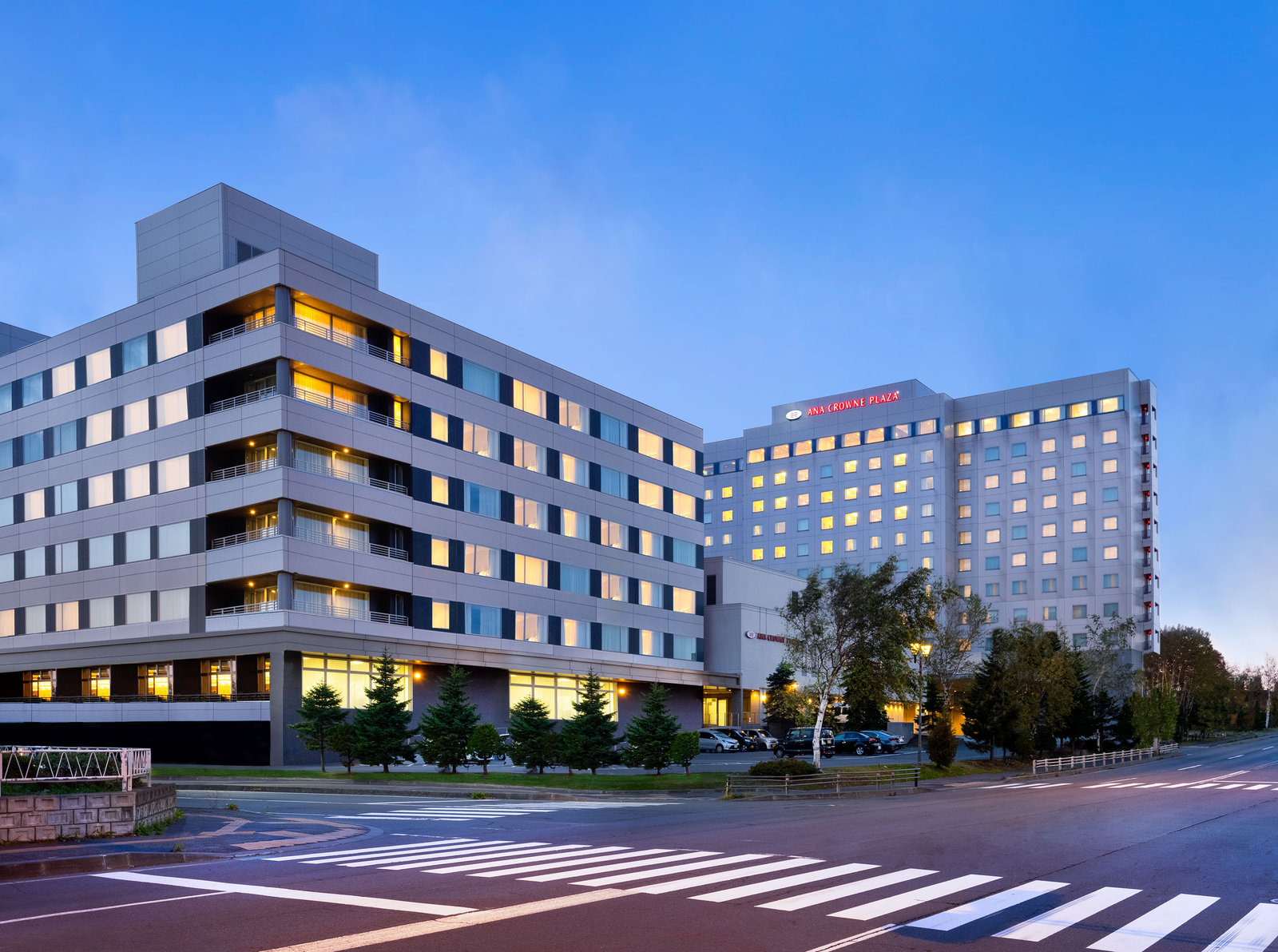 Hotel Exterior