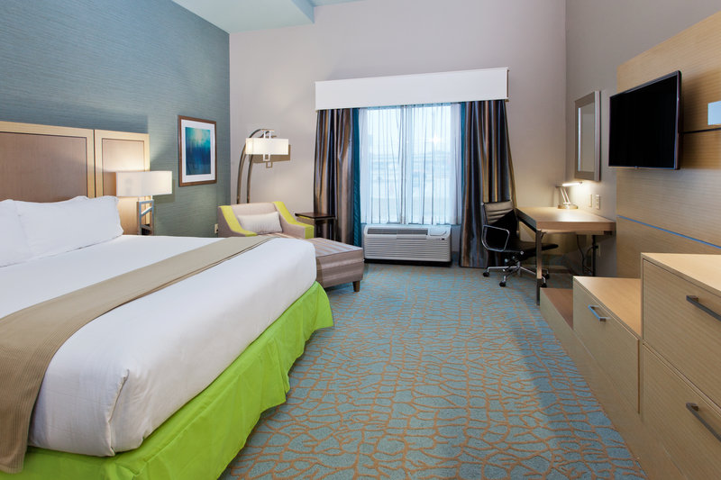 Holiday Inn Express Hotel & Suites WARNER ROBINS NORTH WEST