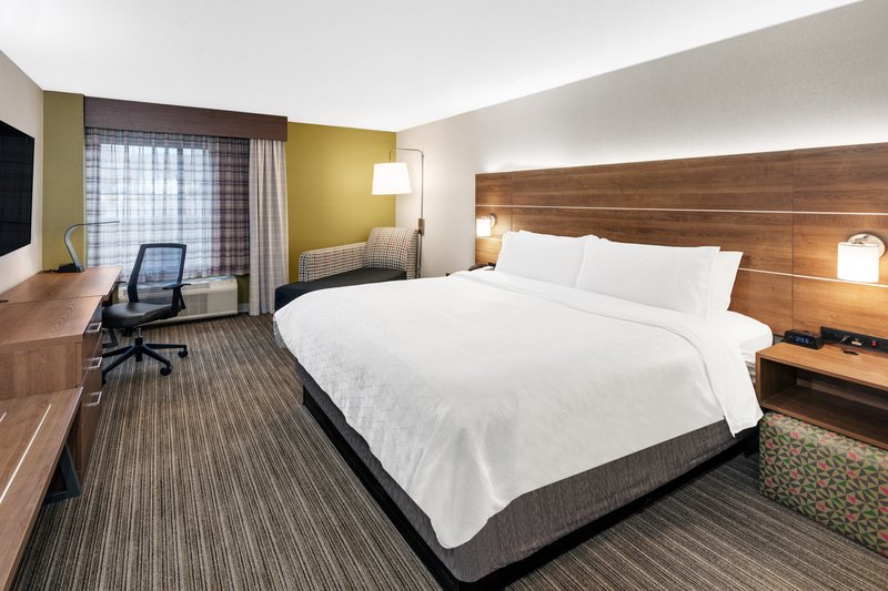 Holiday Inn Express Hotel & Suites Providence-Woonsocket