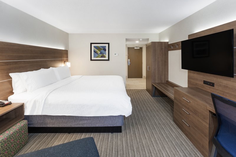 Holiday Inn Express Hotel & Suites Providence-Woonsocket