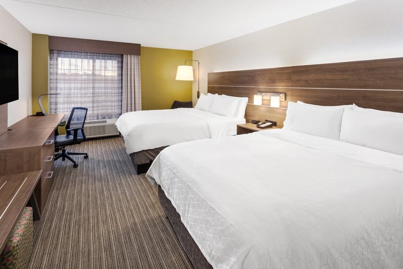 Holiday Inn Express Hotel & Suites Providence-Woonsocket