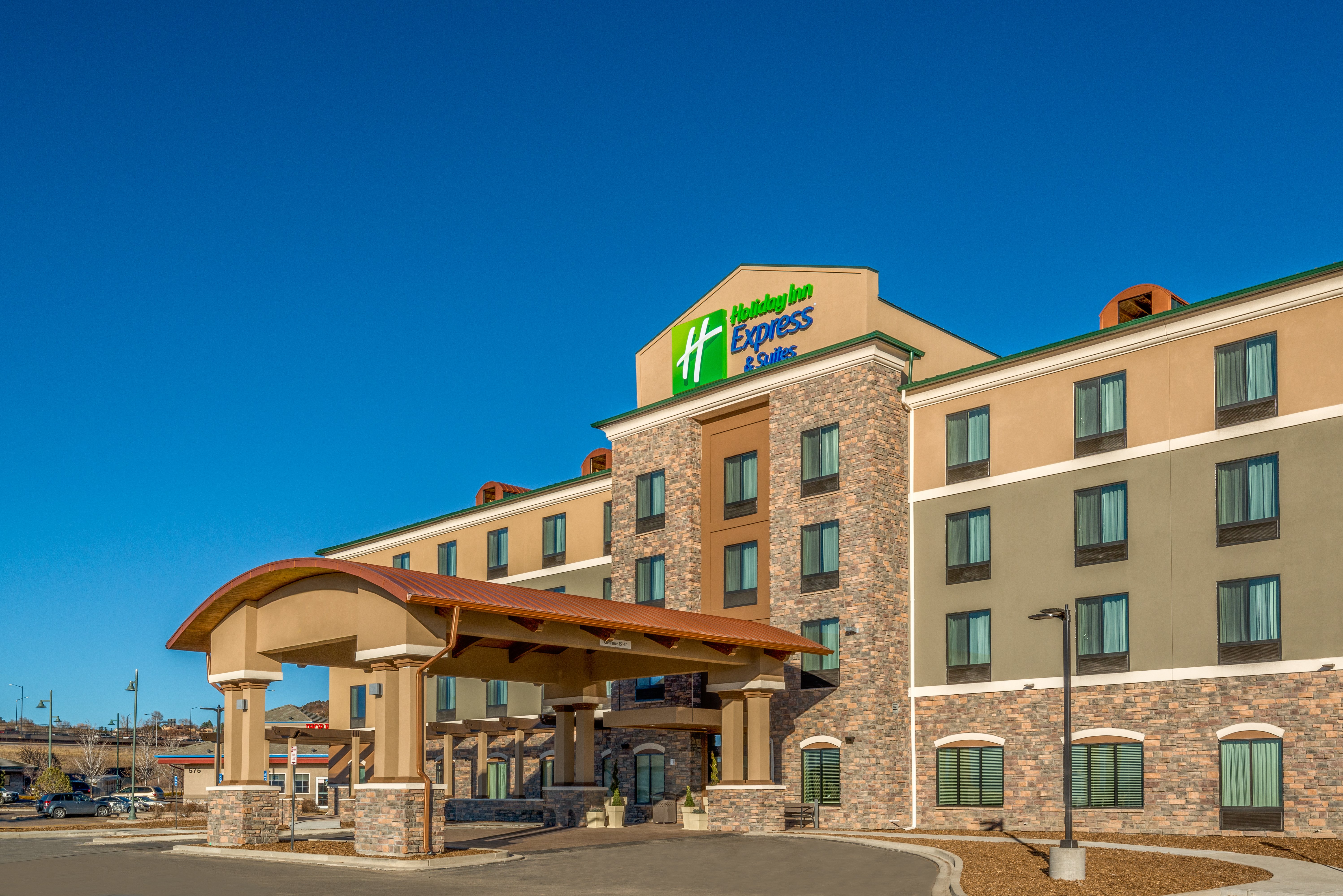 Holiday Inn Express & Suites Castle Rock