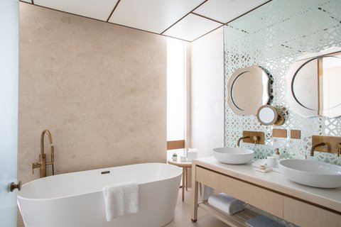 Jumeirah  Saadiyat Island - Ocean Deluxe Room