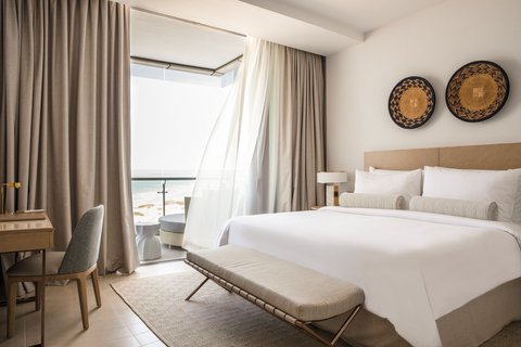 Jumeirah  Saadiyat Island Panoramic Suite