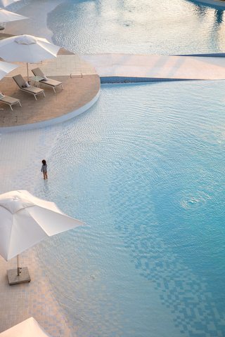Jumeirah Saadiyat Island Pool View
