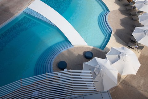 Jumeirah At Saadiyat Island Resort Pool View