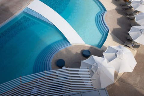 Jumeirah Saadiyat Island Pool View