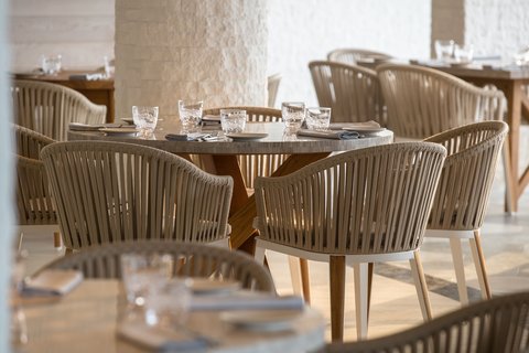 Jumeirah Saadiyat Island  Tean Restaurant