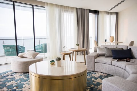 Jumeirah Saadiyat Island Panoramic Suite