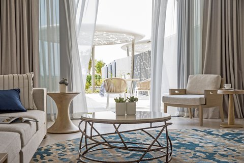 Jumeirah Saadiyat Island Ocean Terrace
