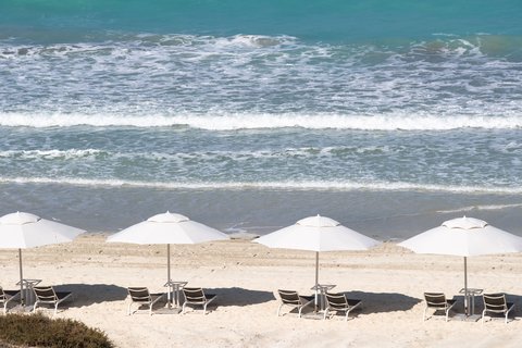Jumeirah Saadiyat Island Beach View