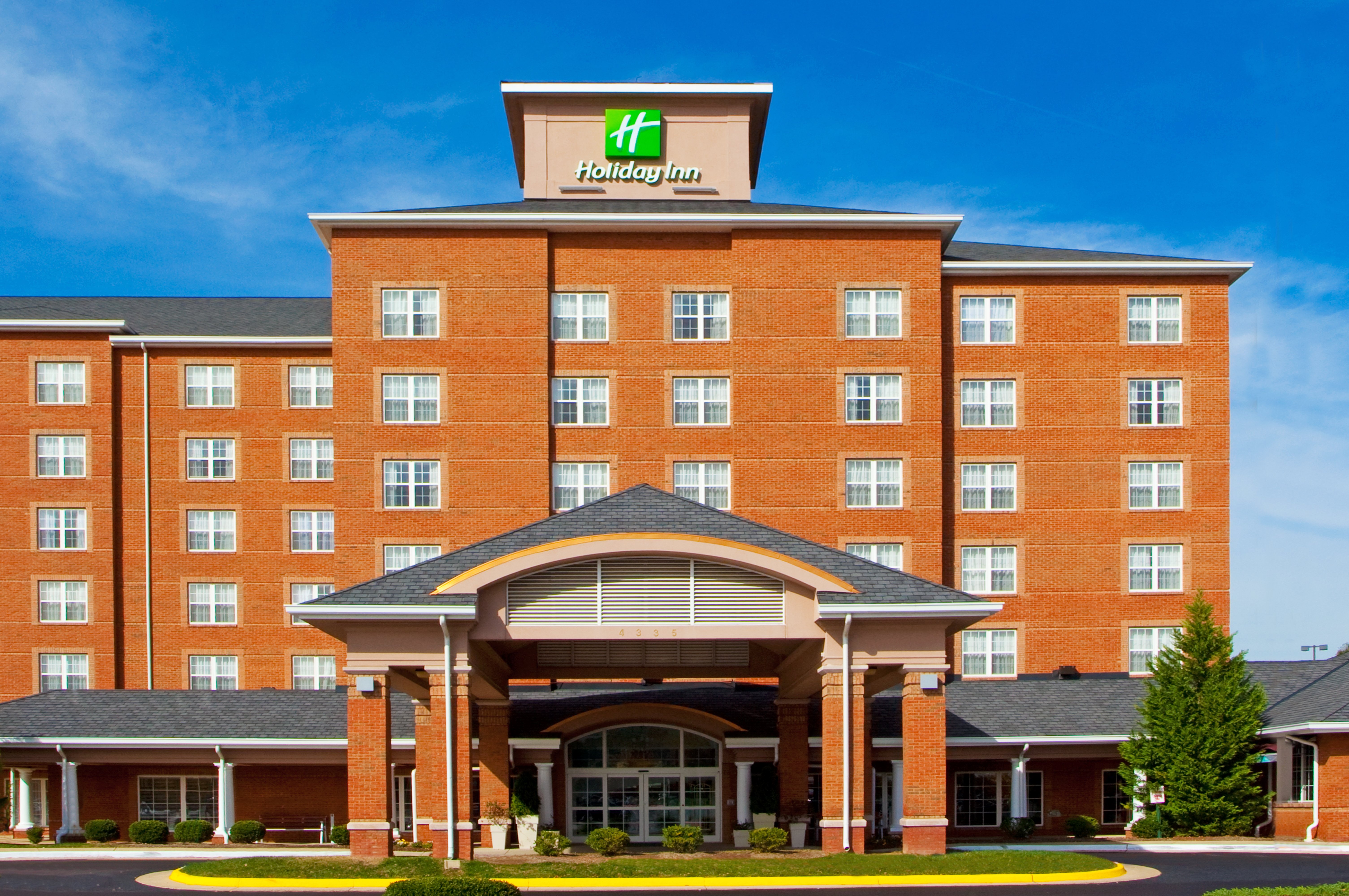 Holiday Inn Chantilly-Dulles Expo