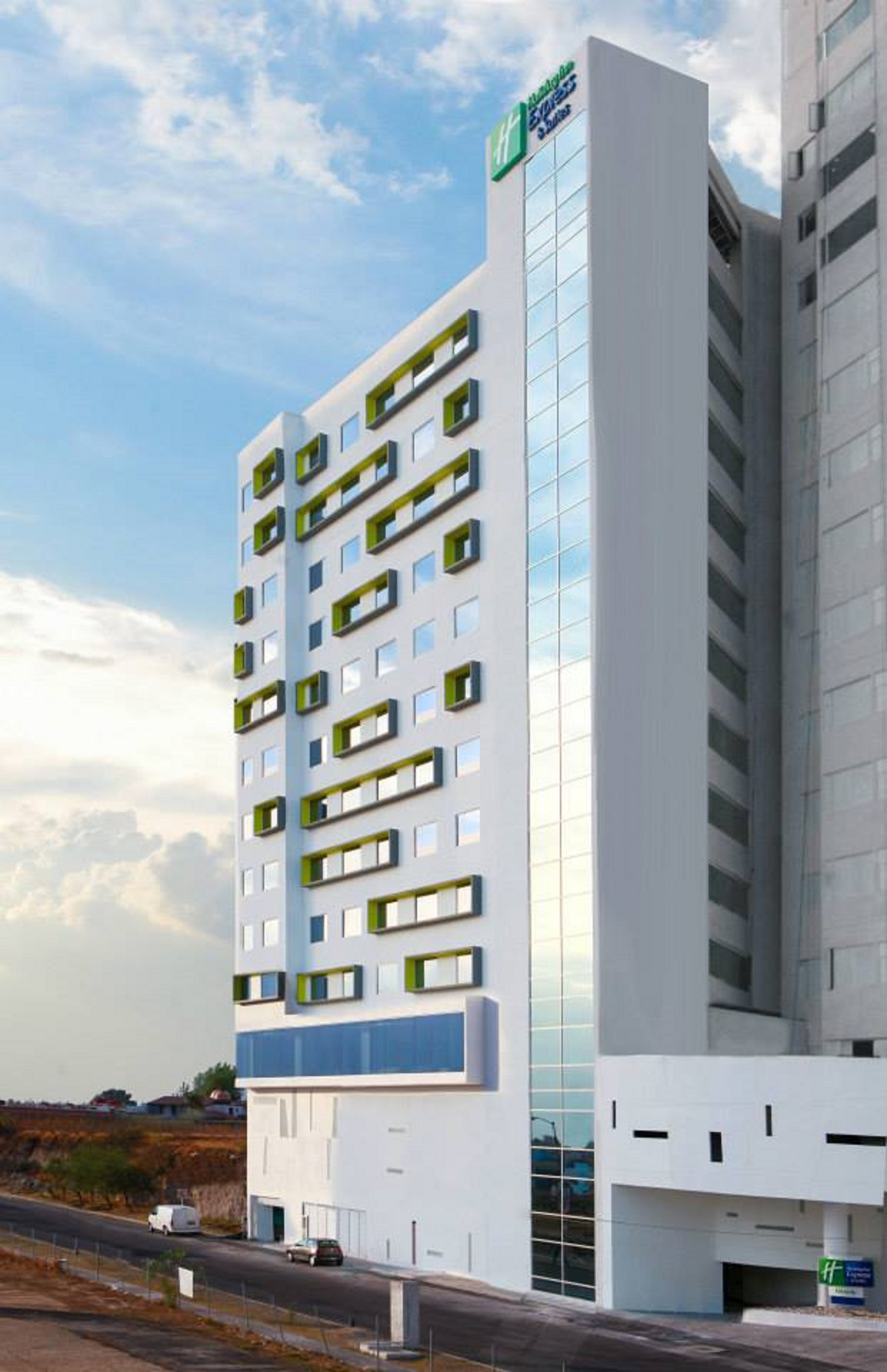 Holiday Inn Express & Suites Angelopolis