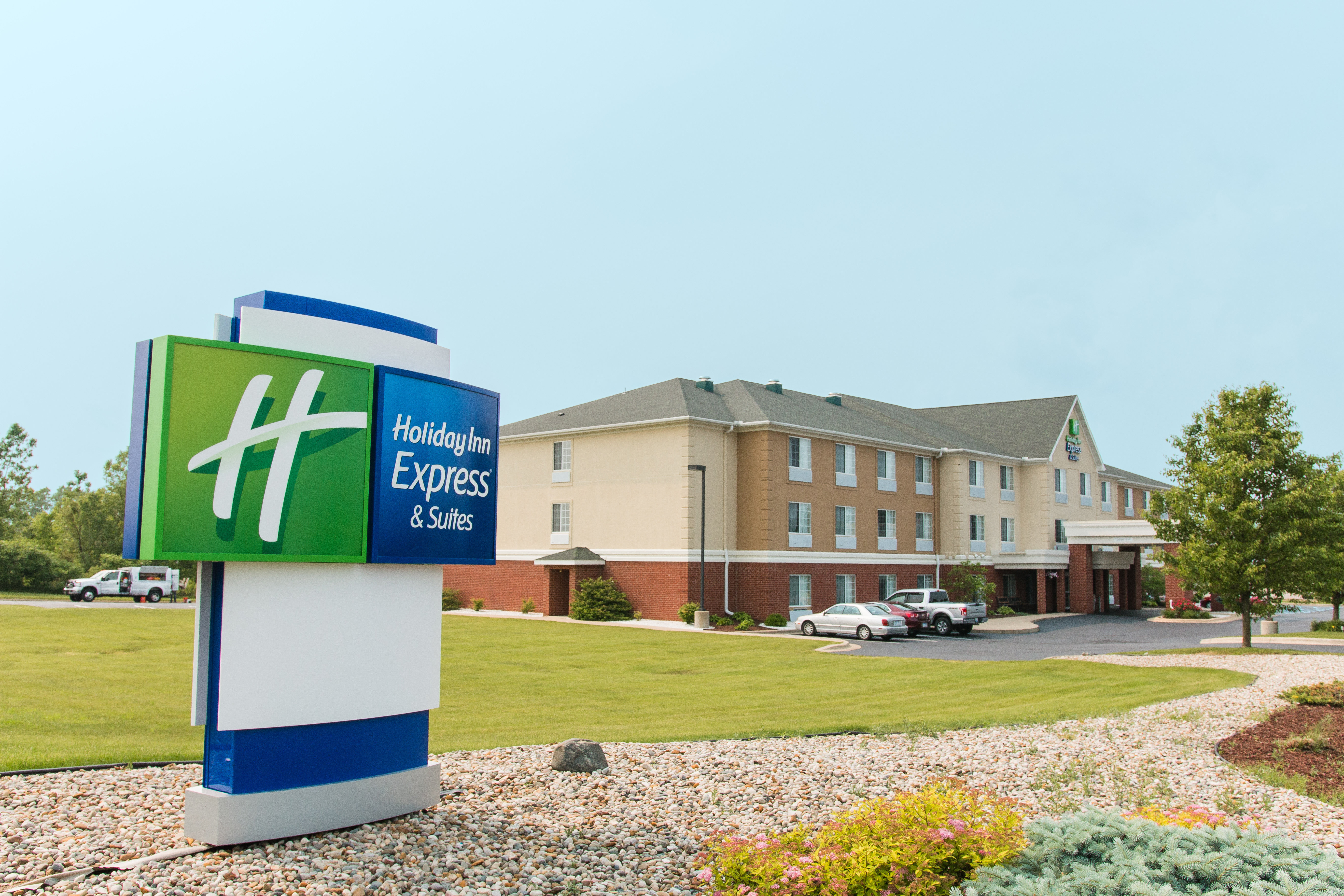 Holiday Inn Express & Suites, Jackson