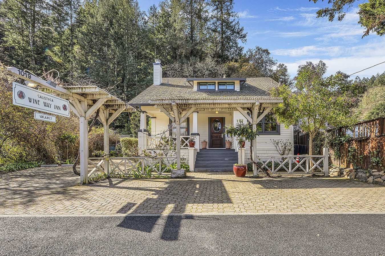 Calistoga Wine Way Inn