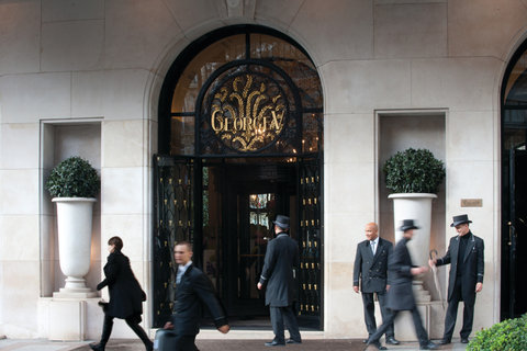 Hotel Front