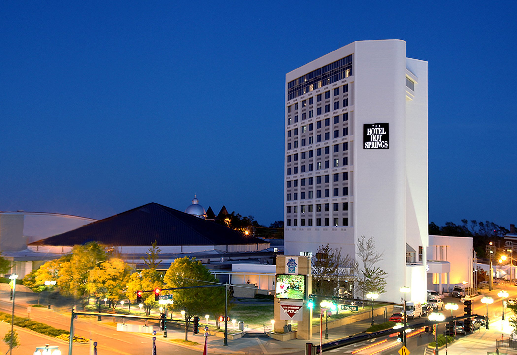 Hotel Hot Springs