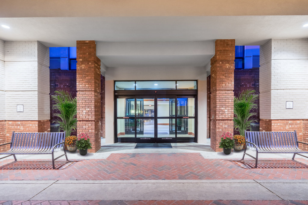 Entrance 
