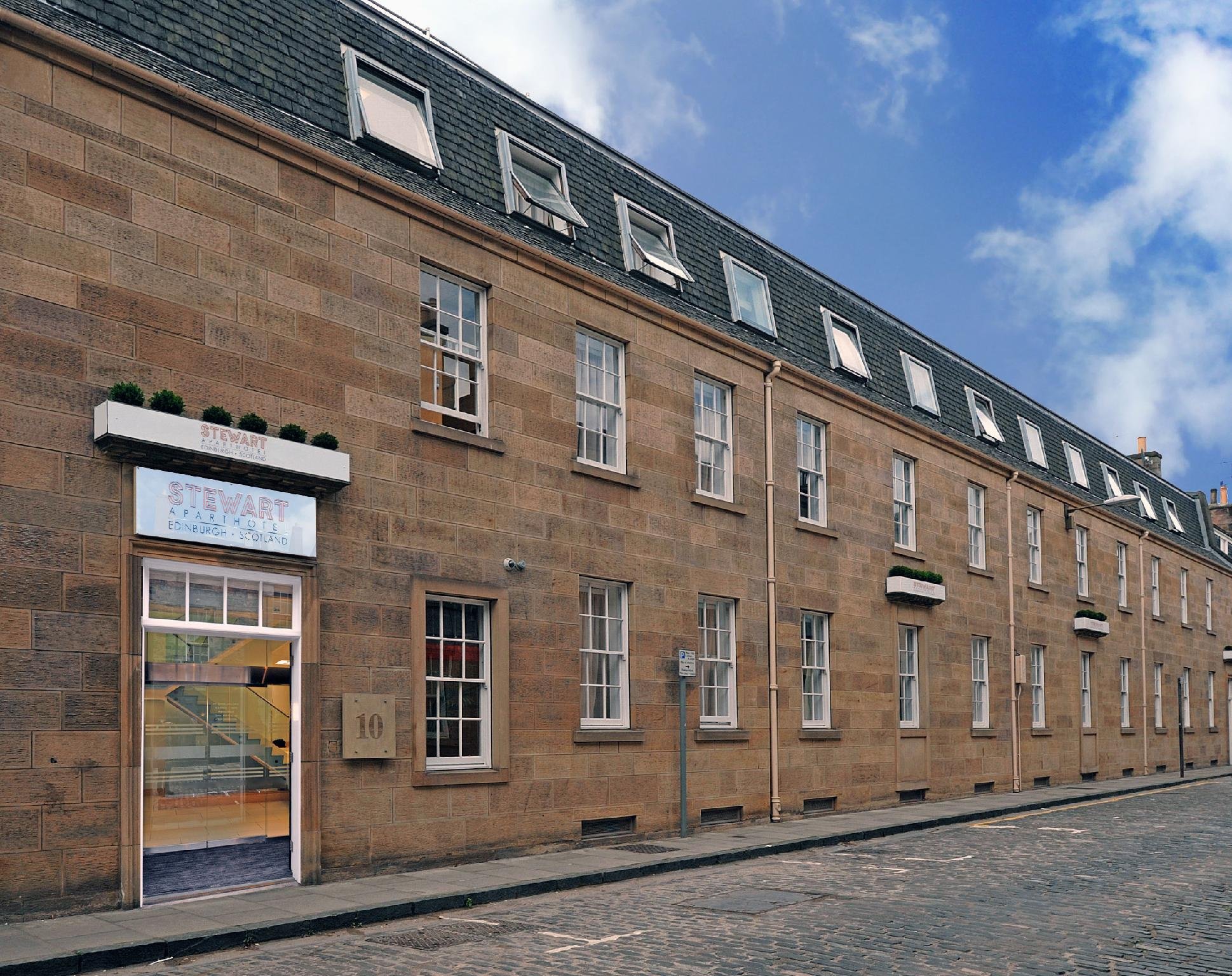 Stewart Aparthotel Edinburgh
