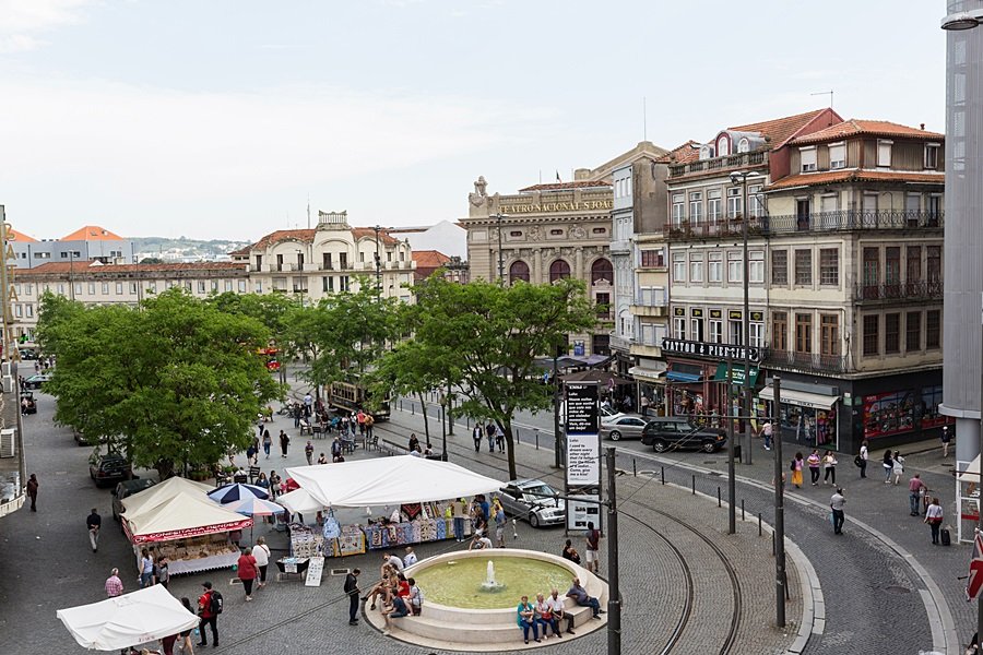 Legendary Porto