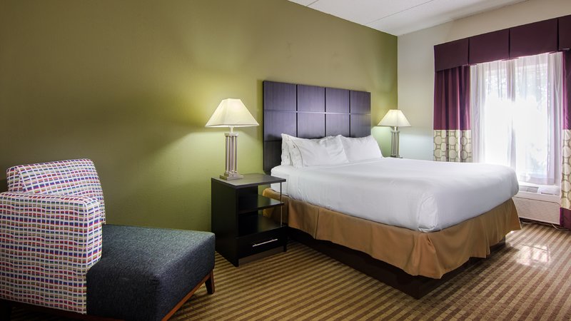 HOLIDAY INN EX STE MOORESVILLE