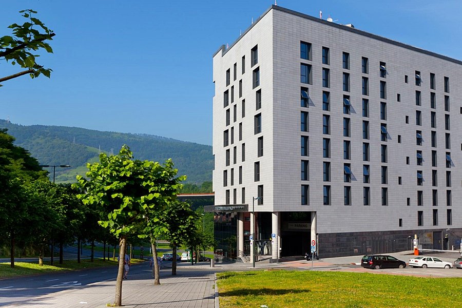 Hotel Gran Bilbao