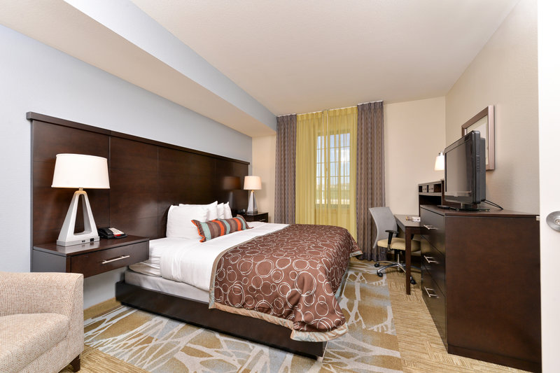 STAYBRIDGE SUITES STONE OAK