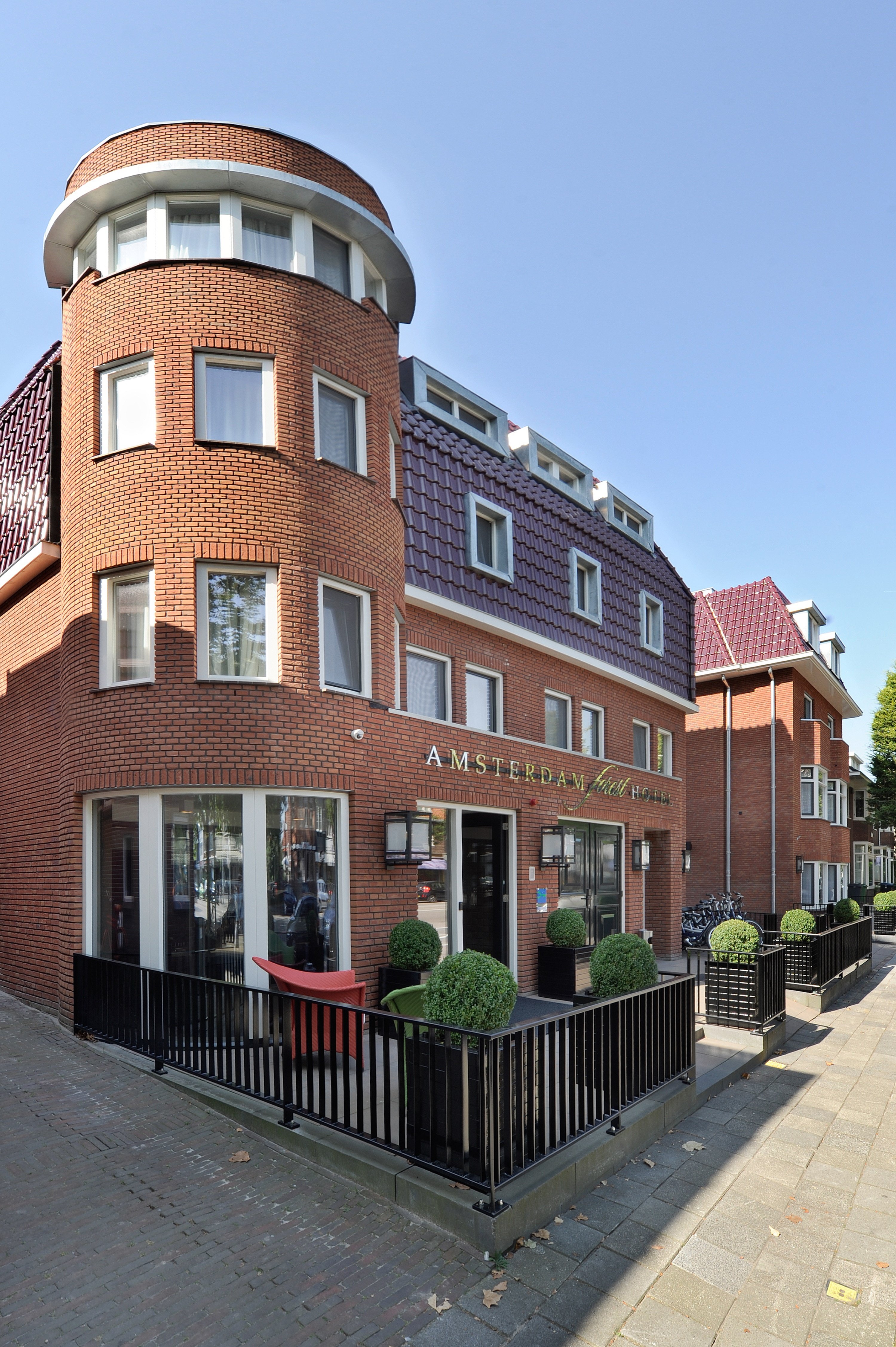 Amsterdam Forest Hotel