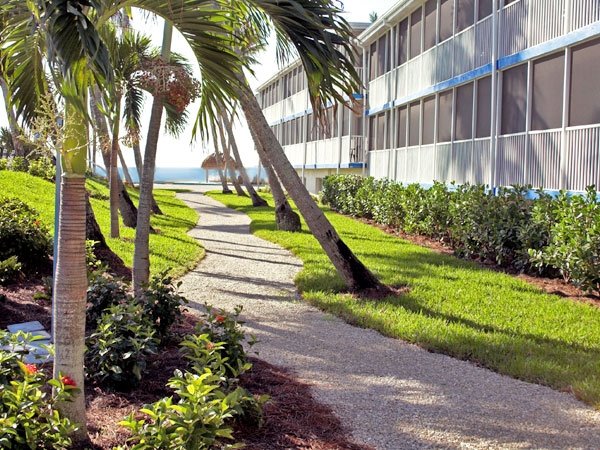SANIBEL SUNSET BEACH RESORT