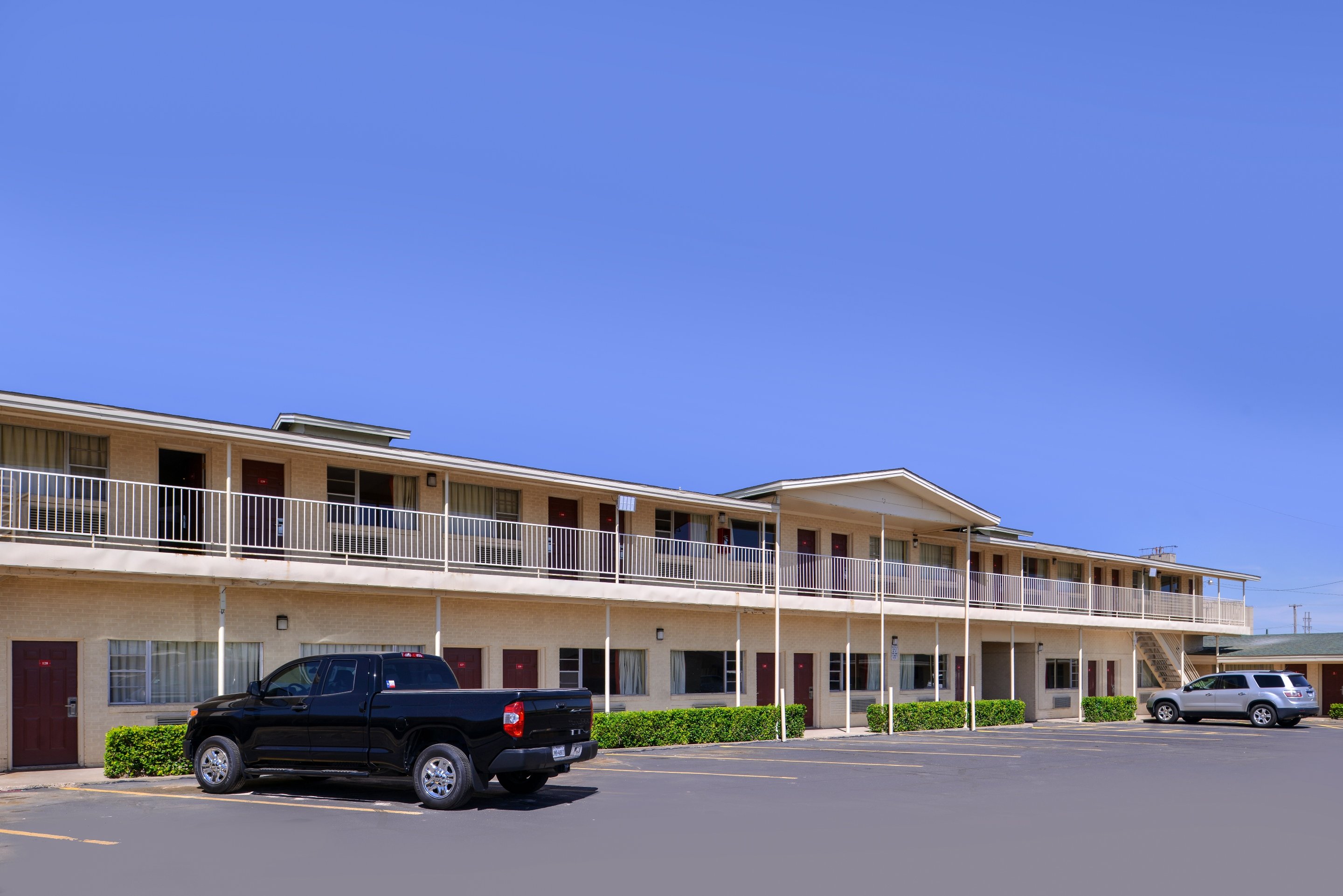 Scottish Inns & Suites Lubbock