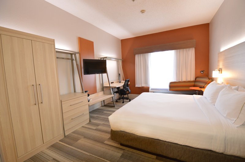 HOLIDAY INN EXPRESS OREGON