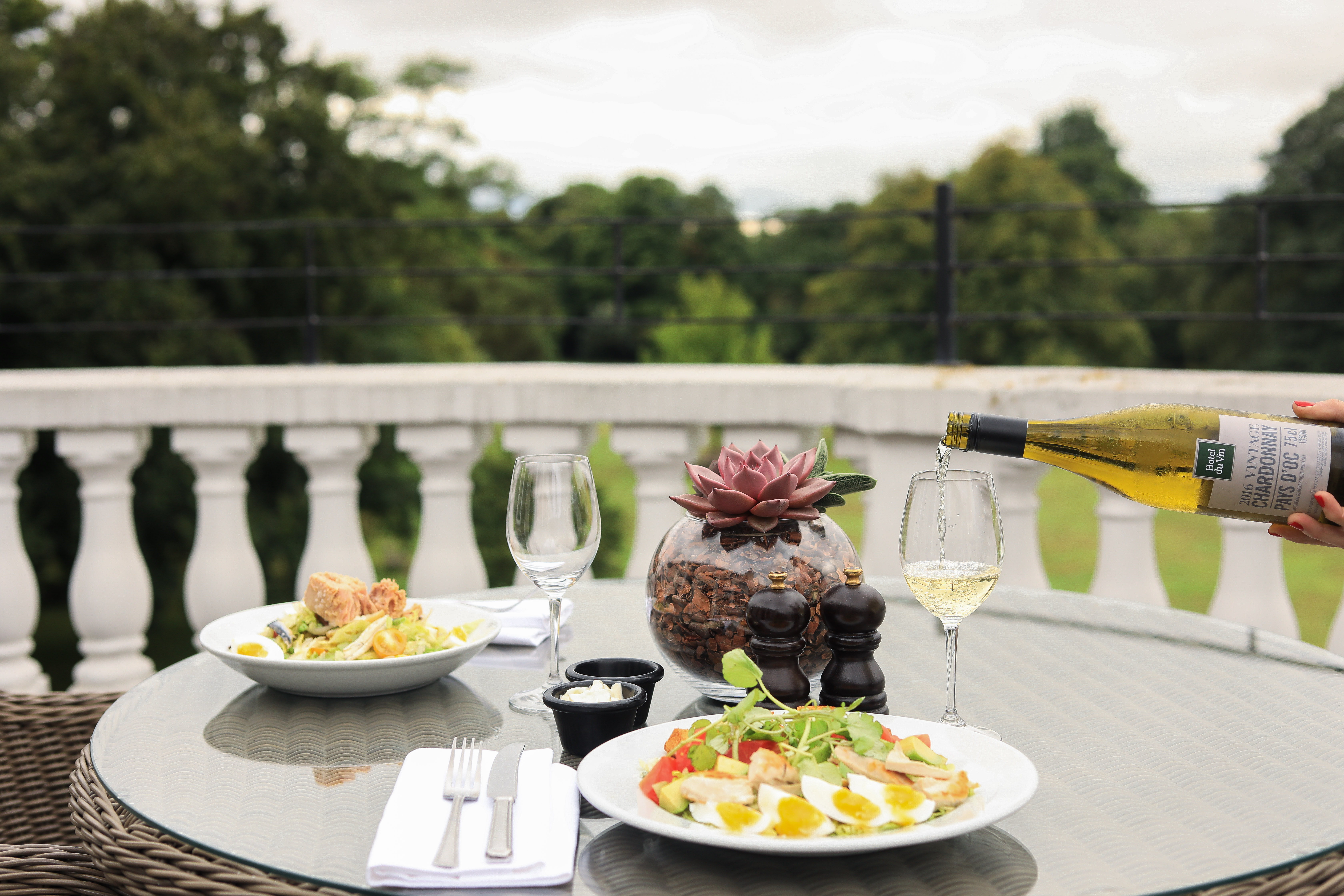 Hotel du Vin Cannizaro House