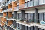 Sea View, Large Balcony, Guest room, 1 King